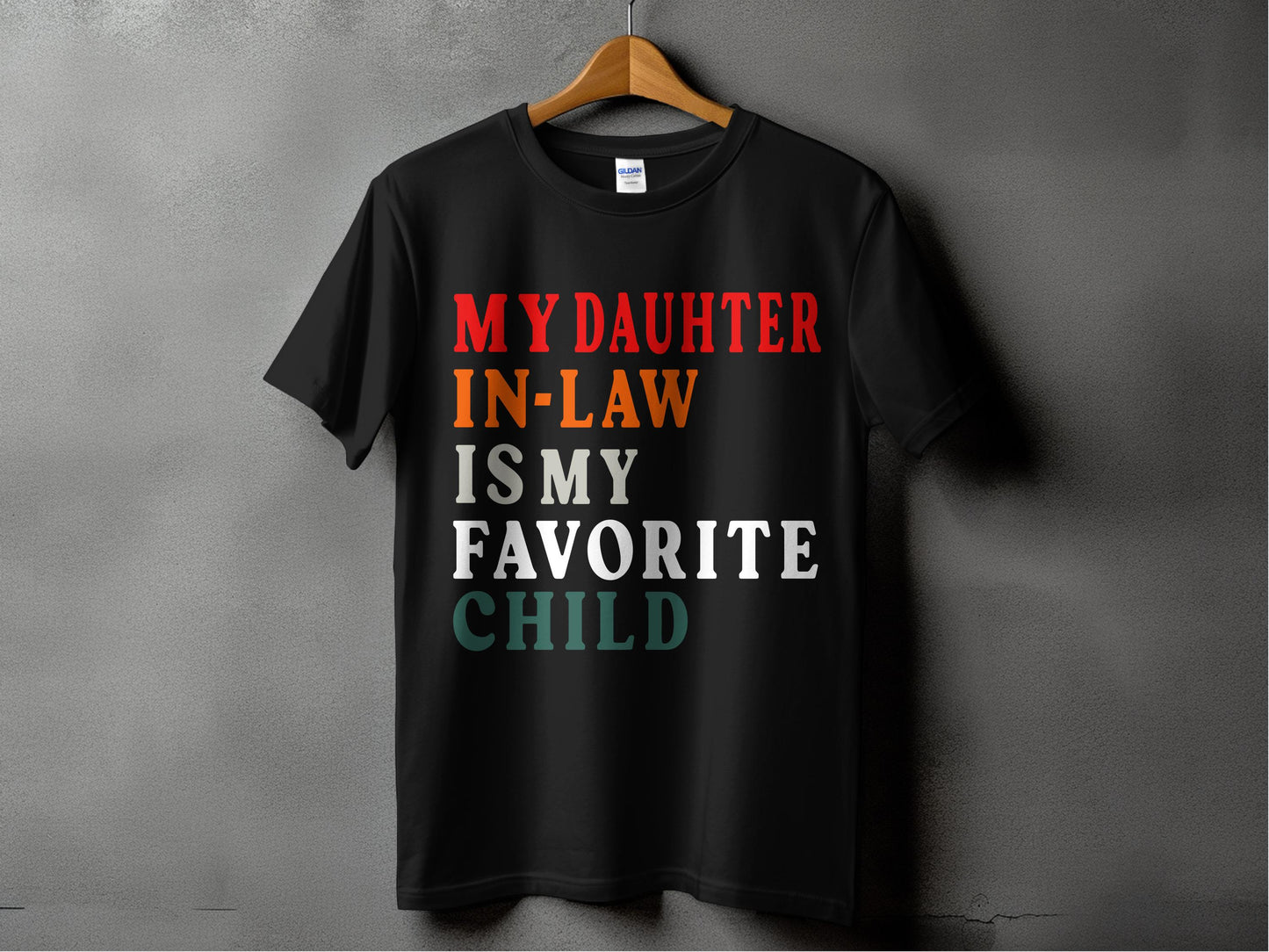 My Daughter In-Law Is My Favorite Child product type