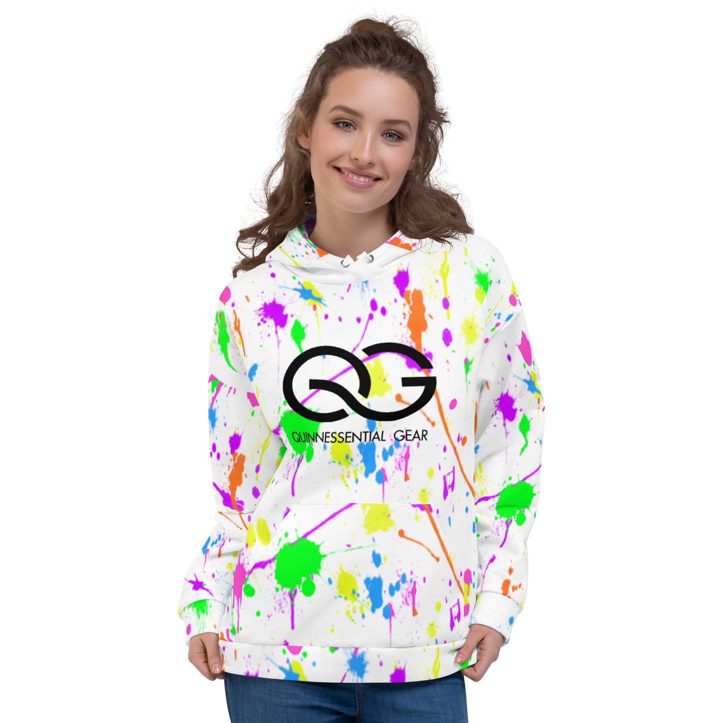 QUINNESSENTIAL Gear Unisex Hoodie