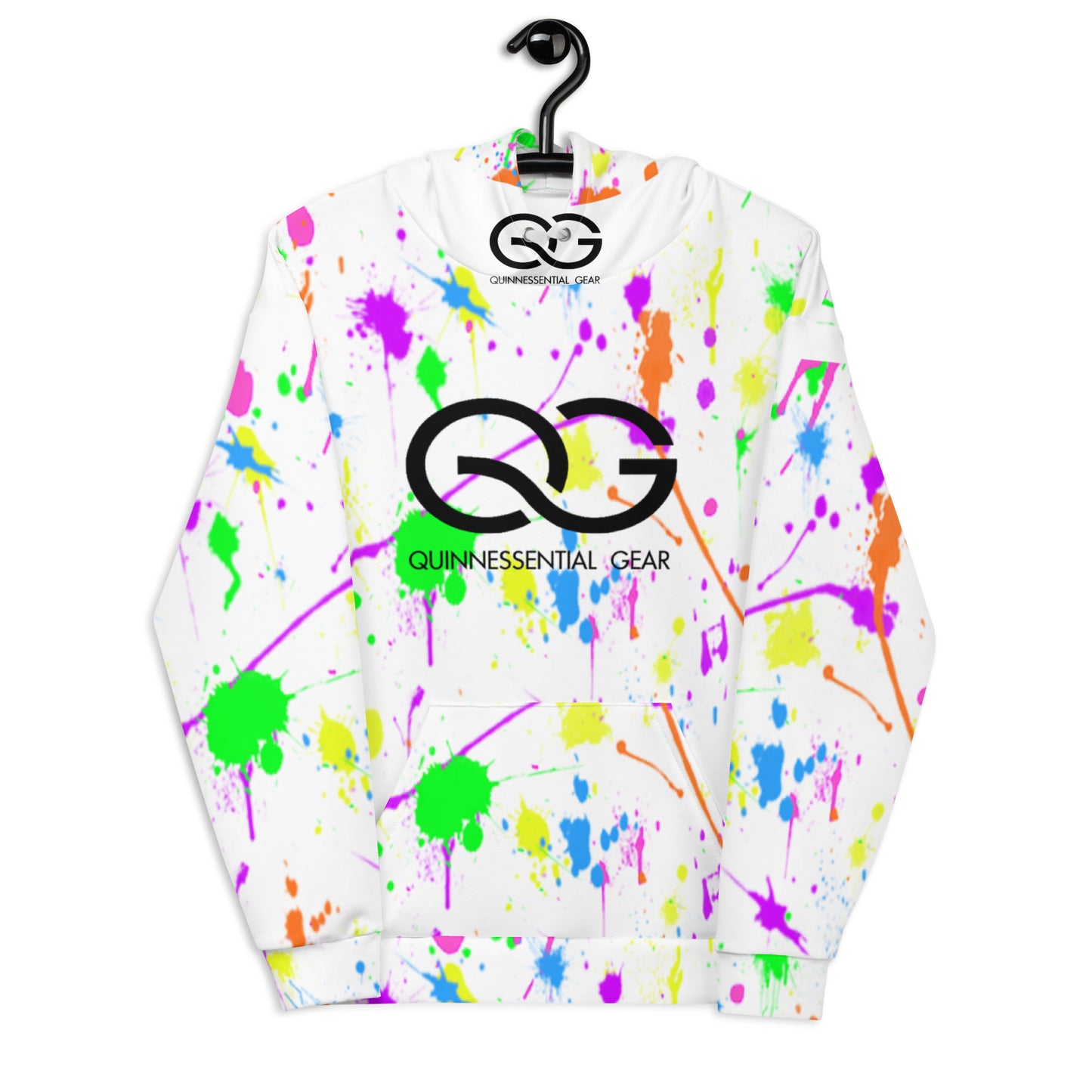 QUINNESSENTIAL Gear Unisex Hoodie