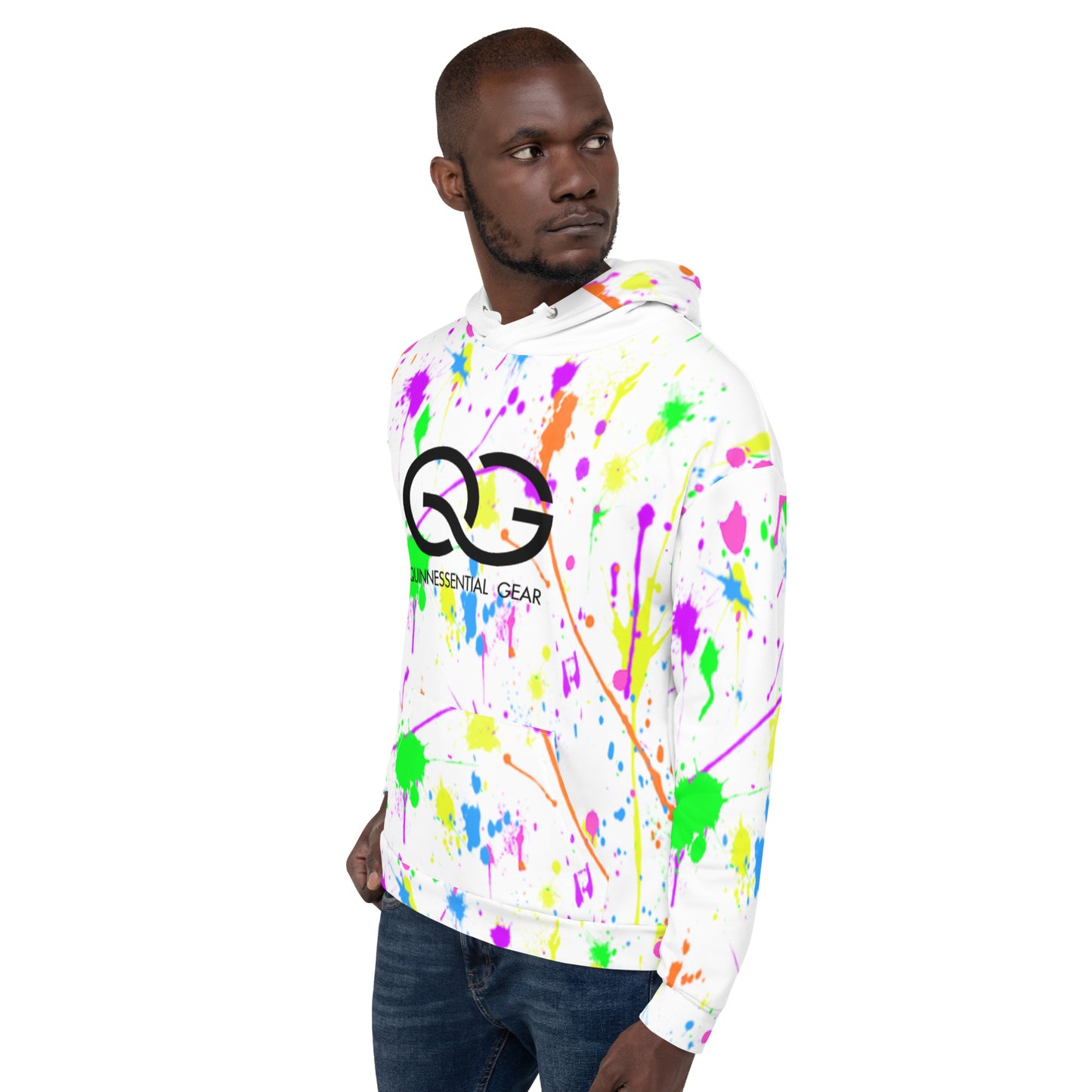 QUINNESSENTIAL Gear Unisex Hoodie