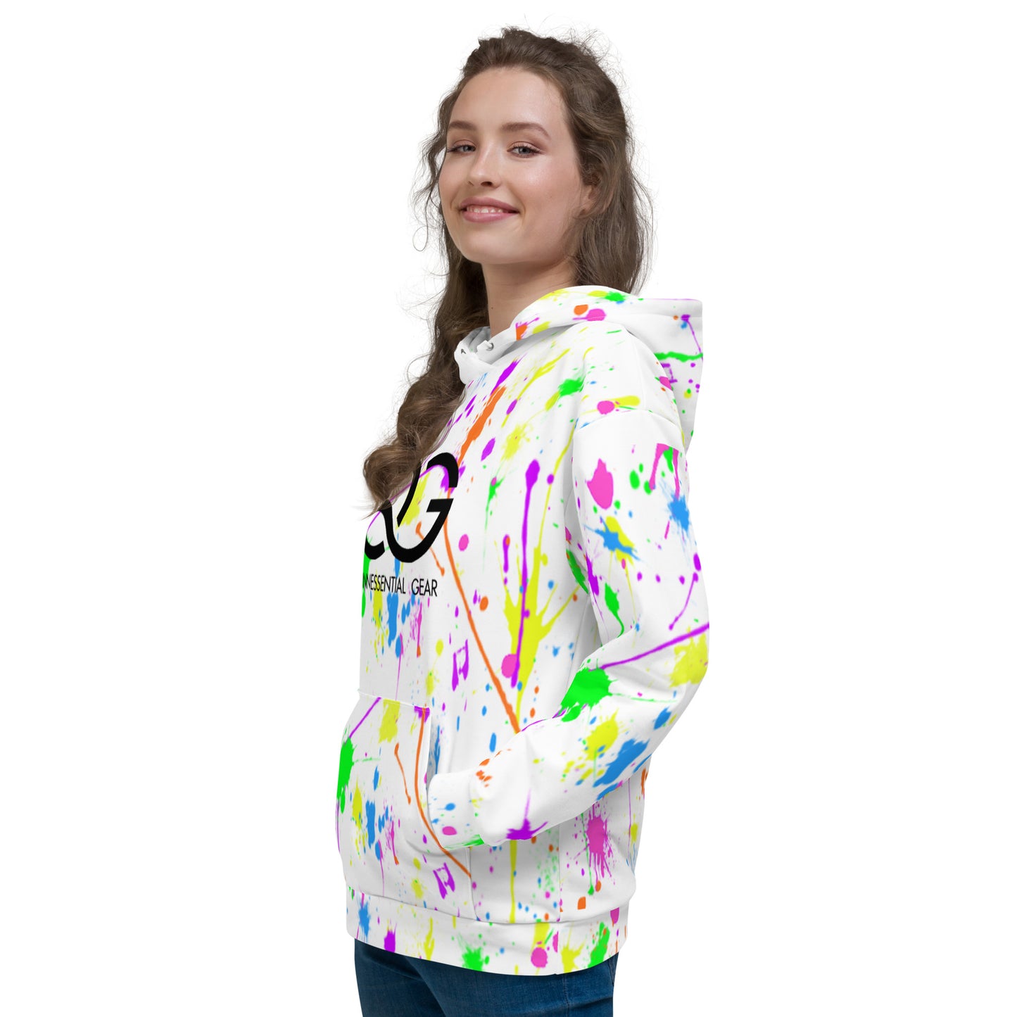 QUINNESSENTIAL Gear Unisex Hoodie