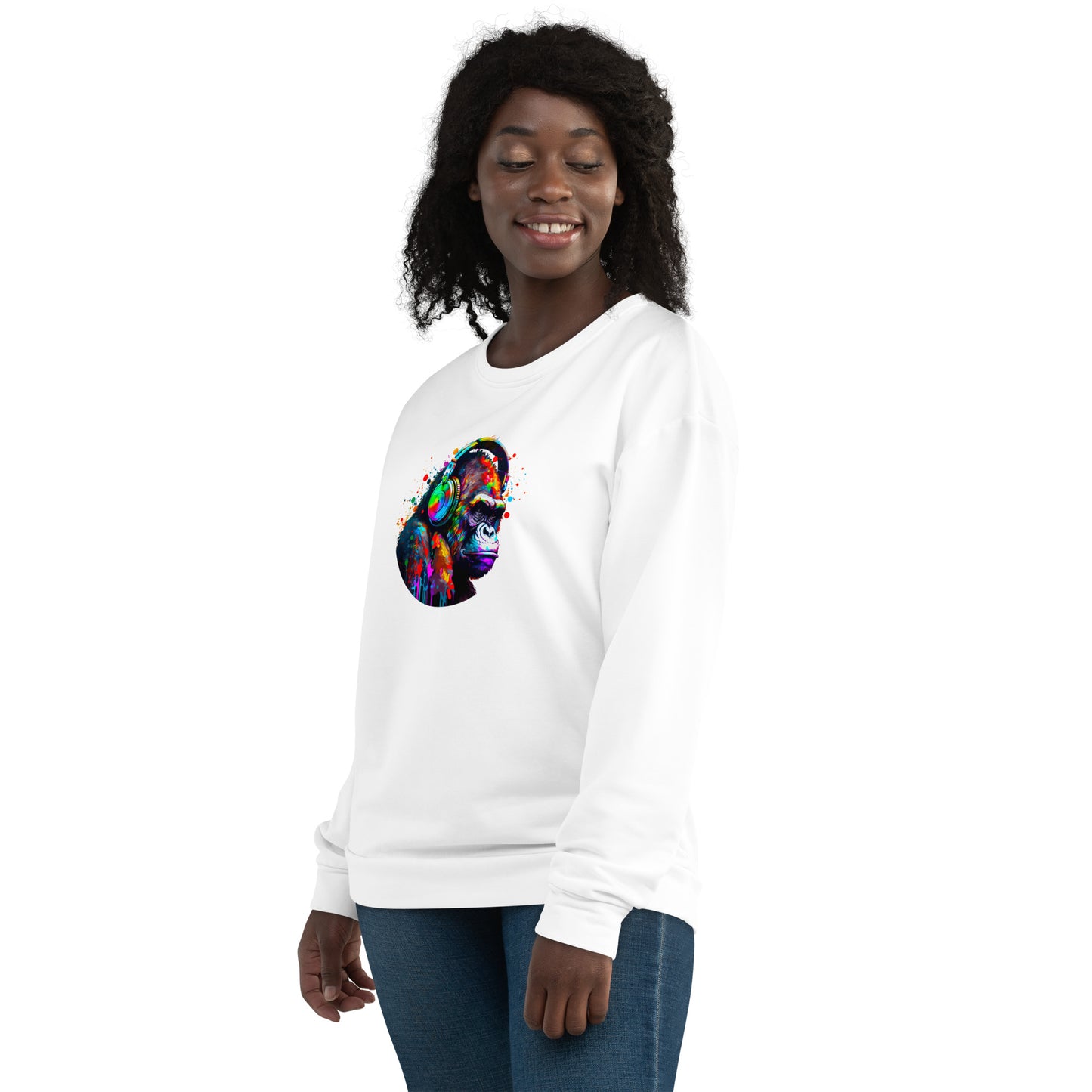 Unisex Sweatshirt
