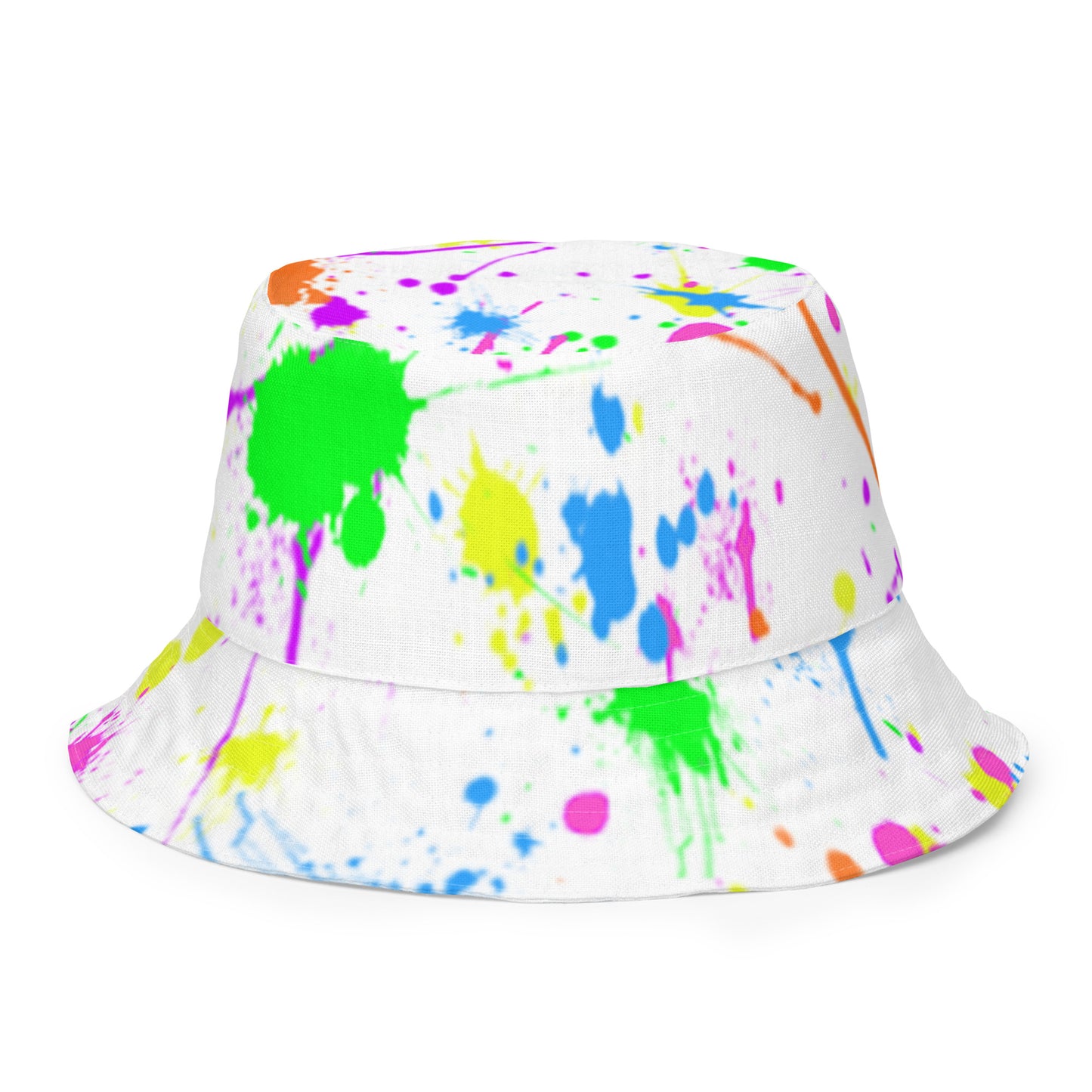 QUINNESSENTIAL Gear Reversible bucket hat
