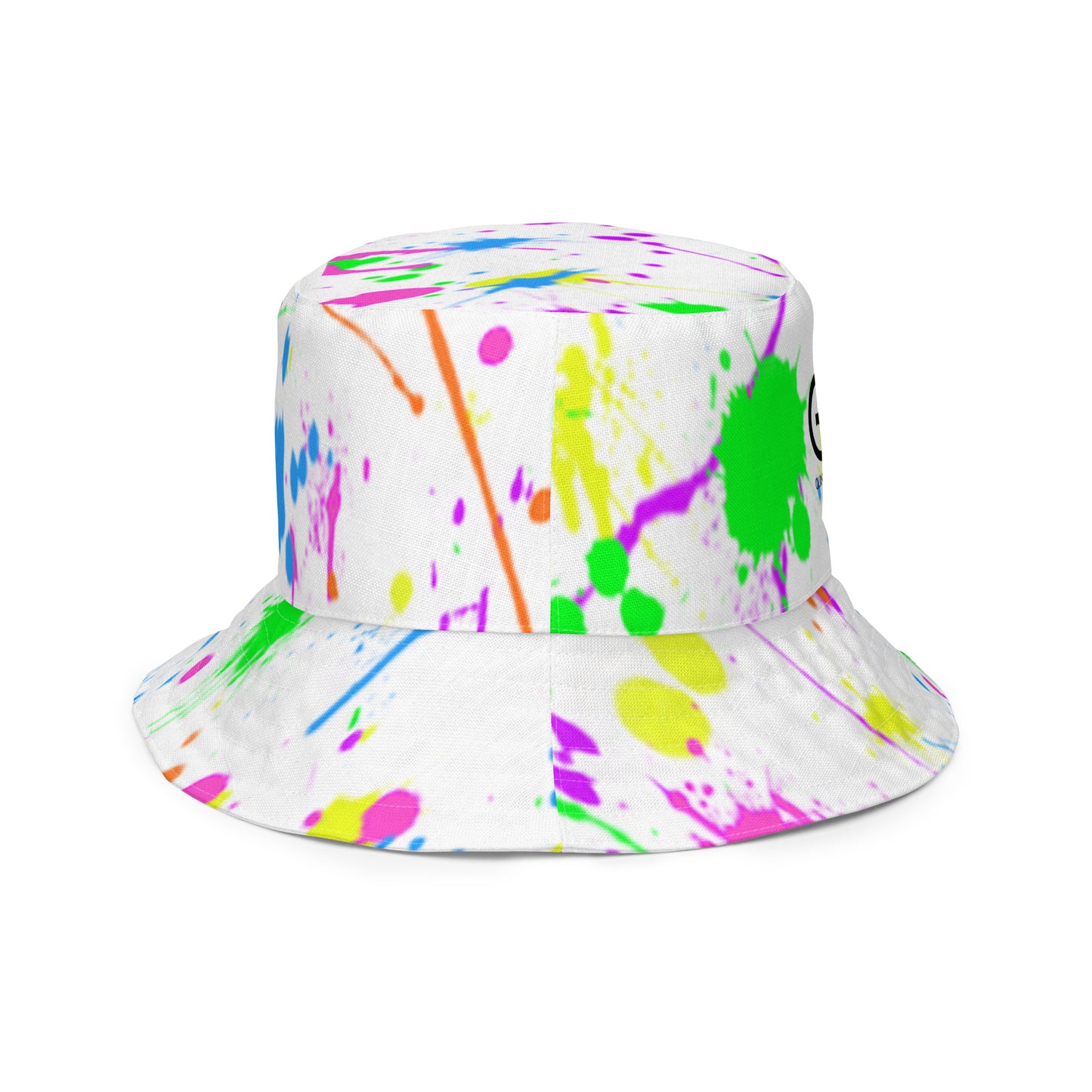 QUINNESSENTIAL Gear Reversible bucket hat