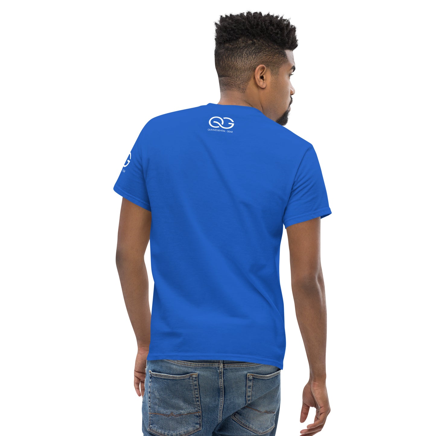 Started From the Bottom Quinnessential GearMen's classic tee