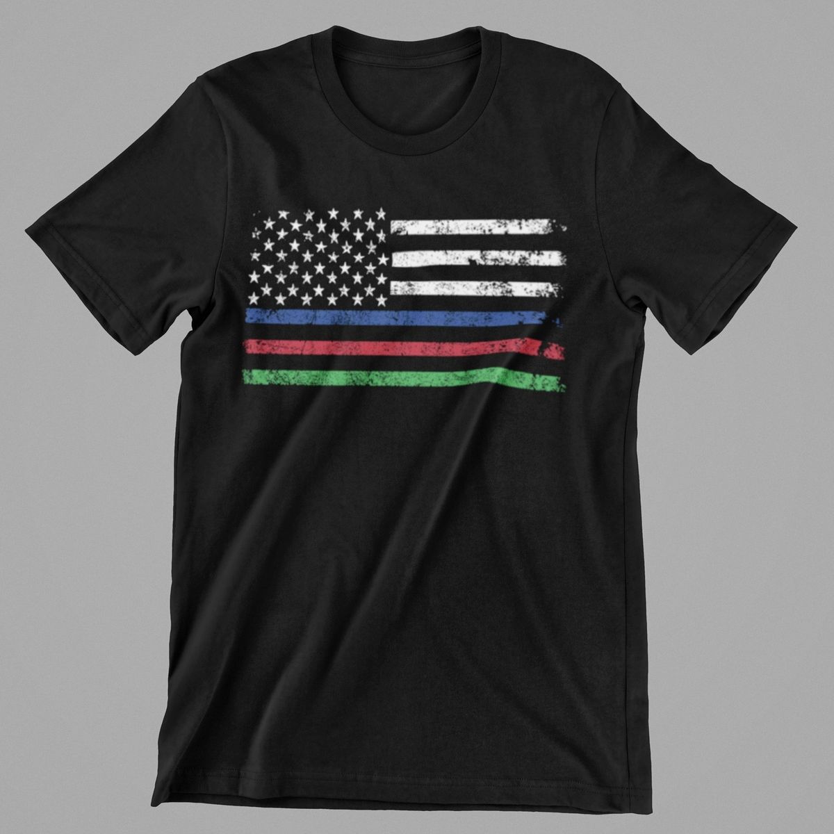American Support Flag