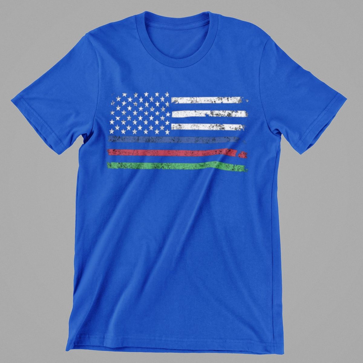 American Support Flag