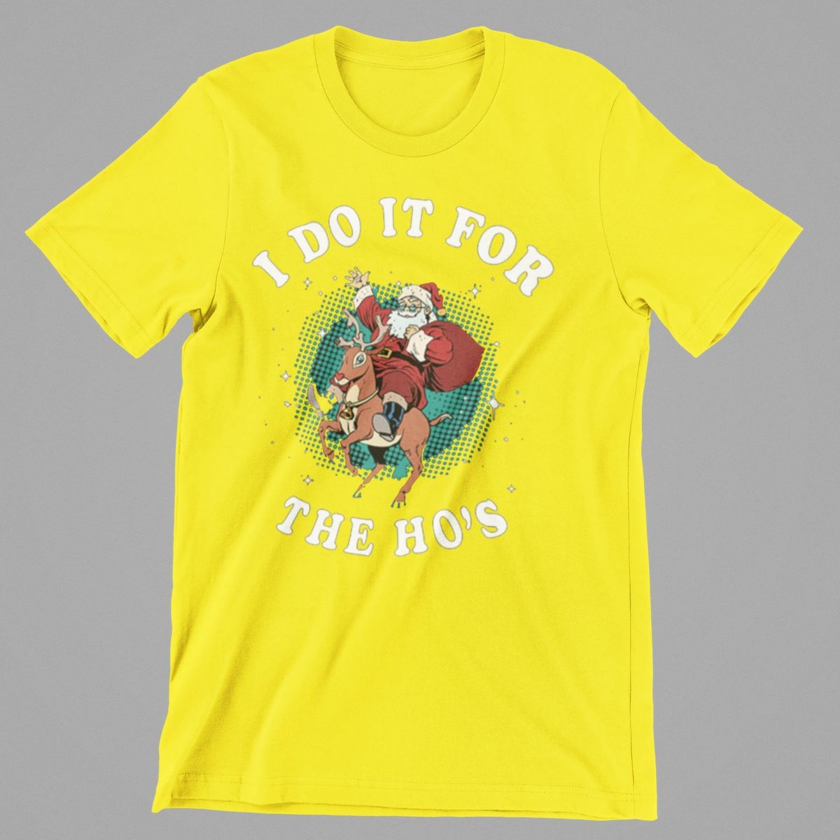 I Do it for the Ho's
