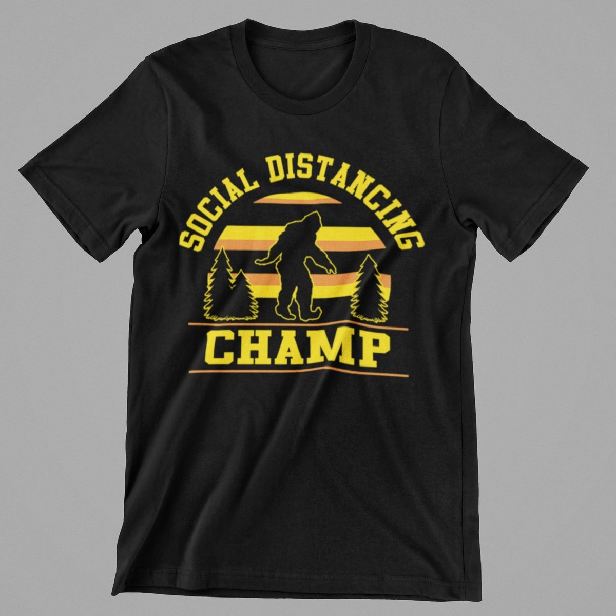 Social Distancing Champ