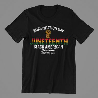 Juneteenth Black America freedom