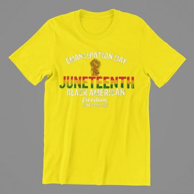 Juneteenth Black America freedom