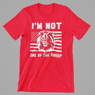 Im Not one of the Sheep