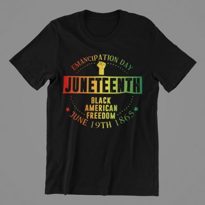 Juneteenth Black America freedom