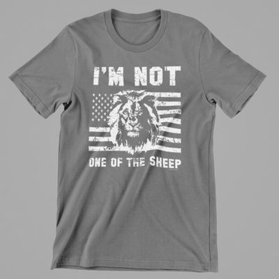 Im Not one of the Sheep