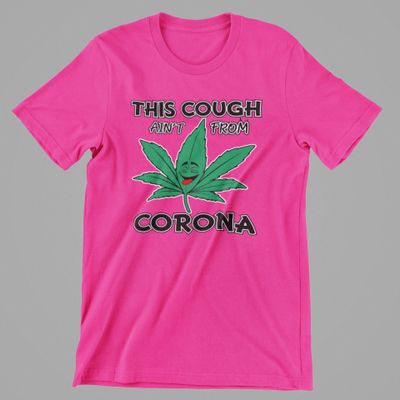 This Cough aint from Corona