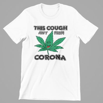 This Cough aint from Corona