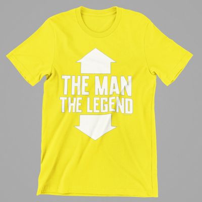 The Man The Legend