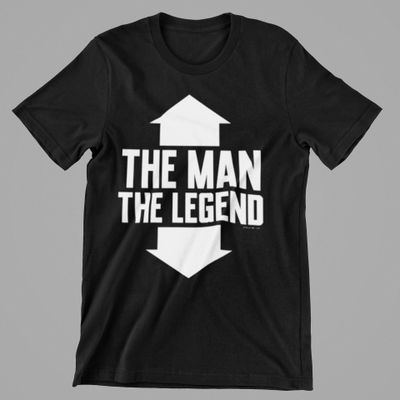The Man The Legend