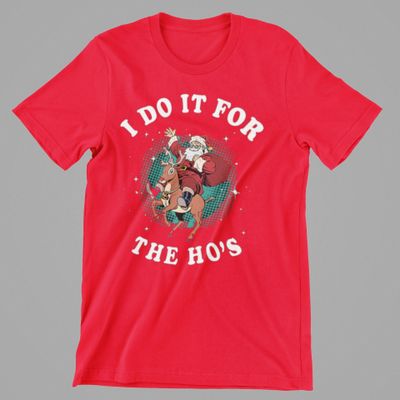 I Do it for the Ho's