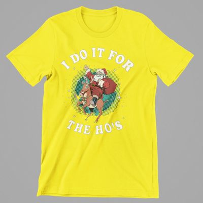 I Do it for the Ho's