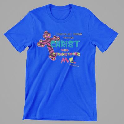 Christ who Strengthens me