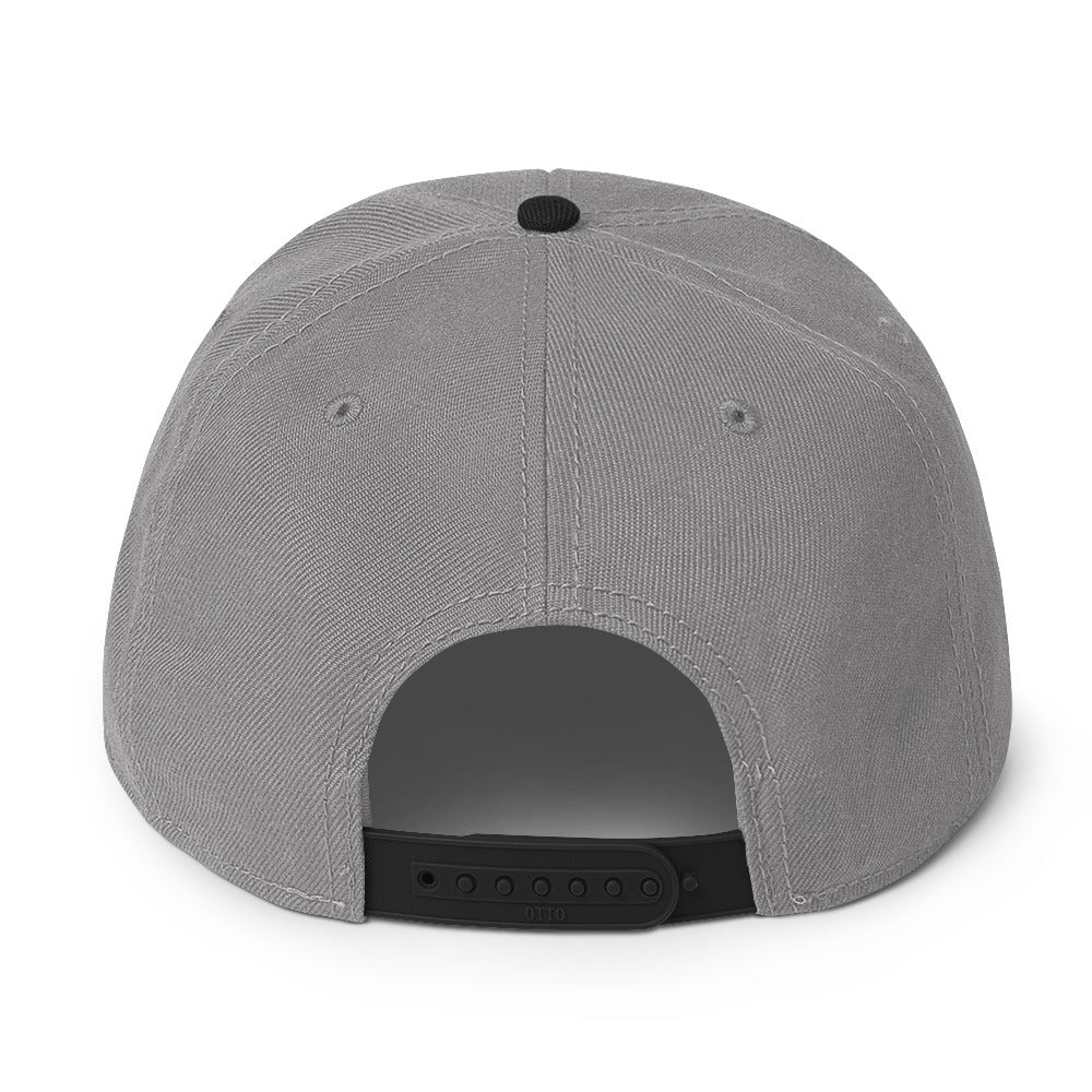 QUINNESSENTIAL Gear Snapback Hat
