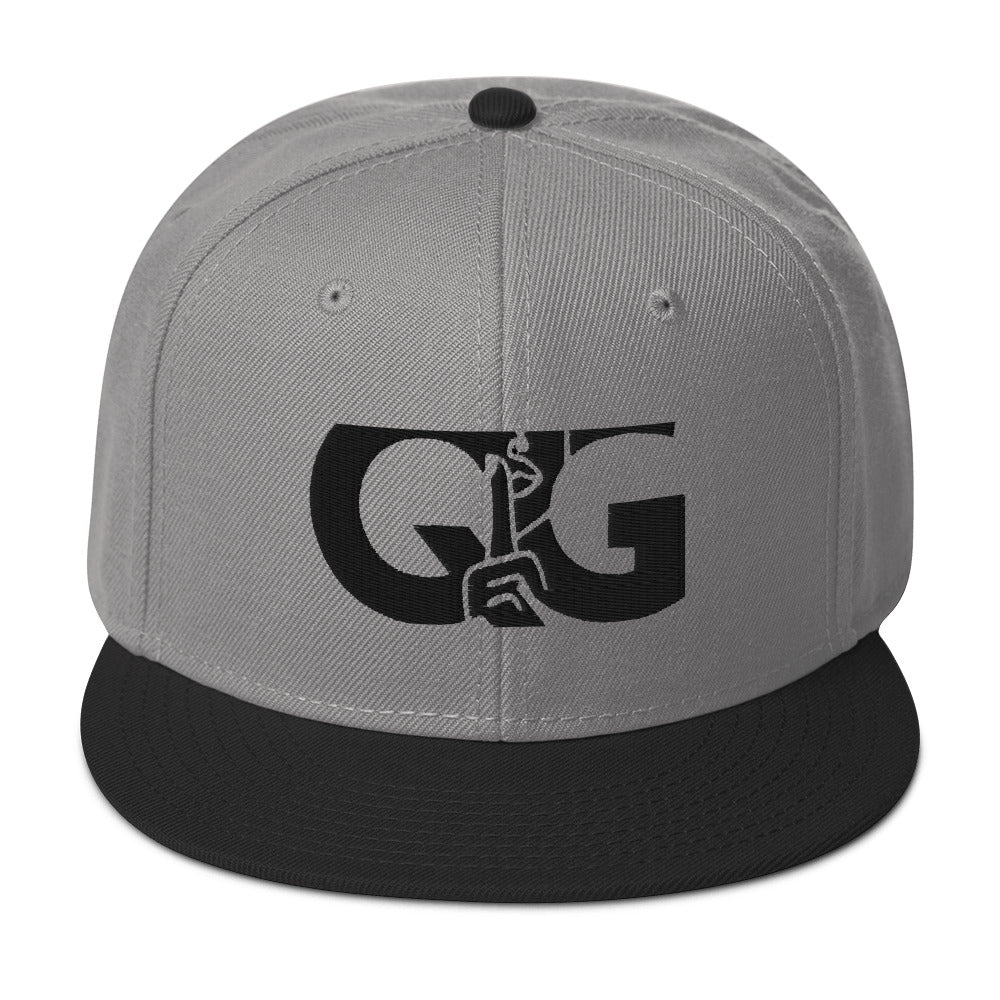 QUINNESSENTIAL Gear Snapback Hat