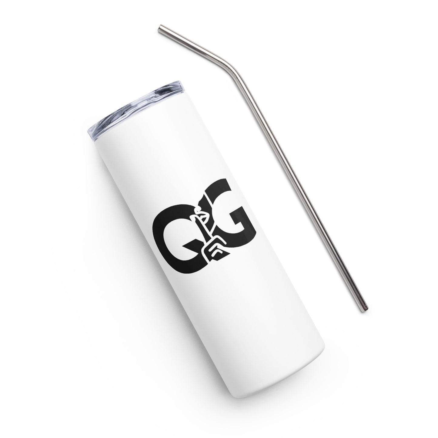 Stainless steel tumbler