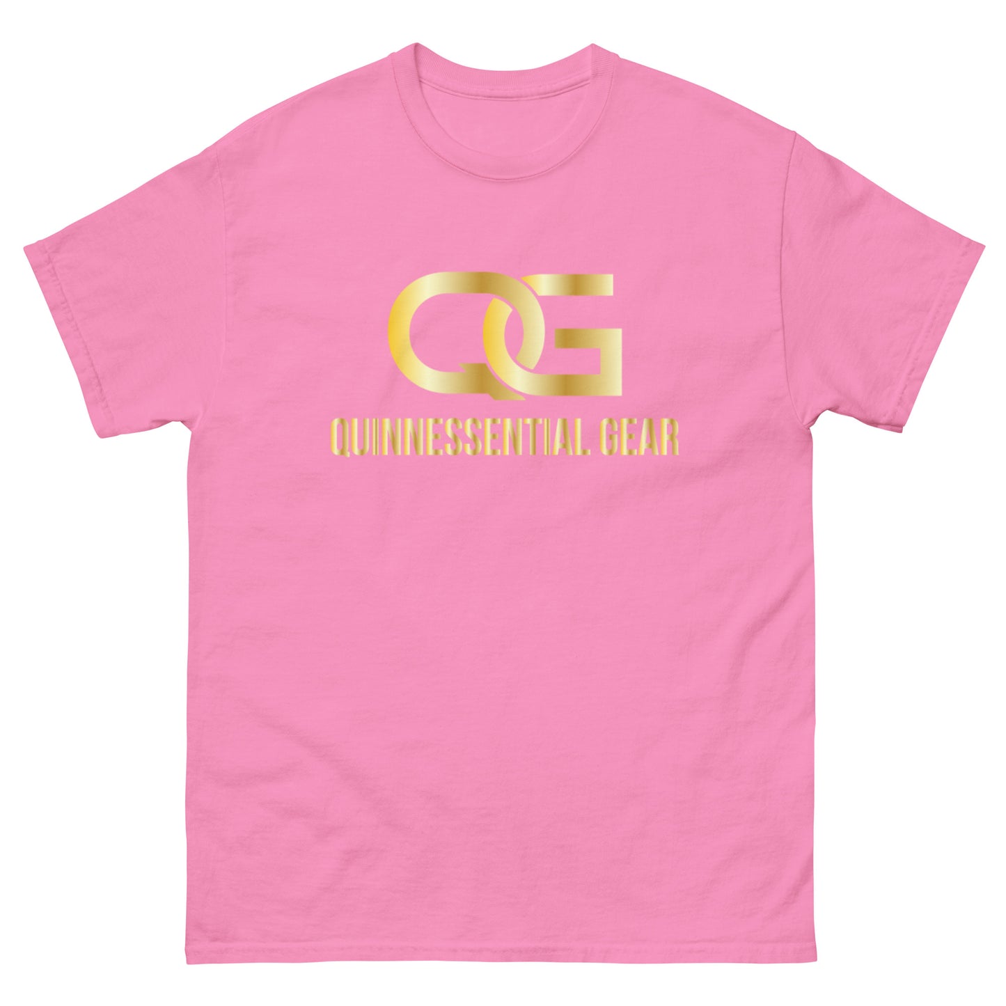 QUINNESSENTIAL Gear Unisex classic tee