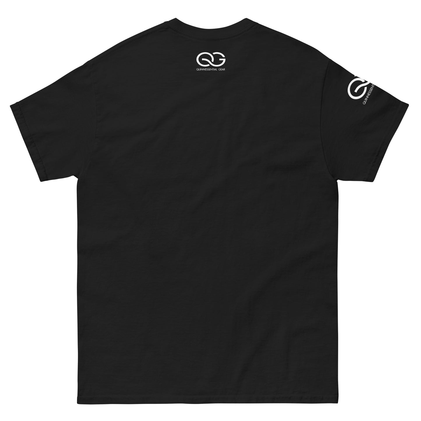 QUINNESSENTIAL Gear Unisex classic tee