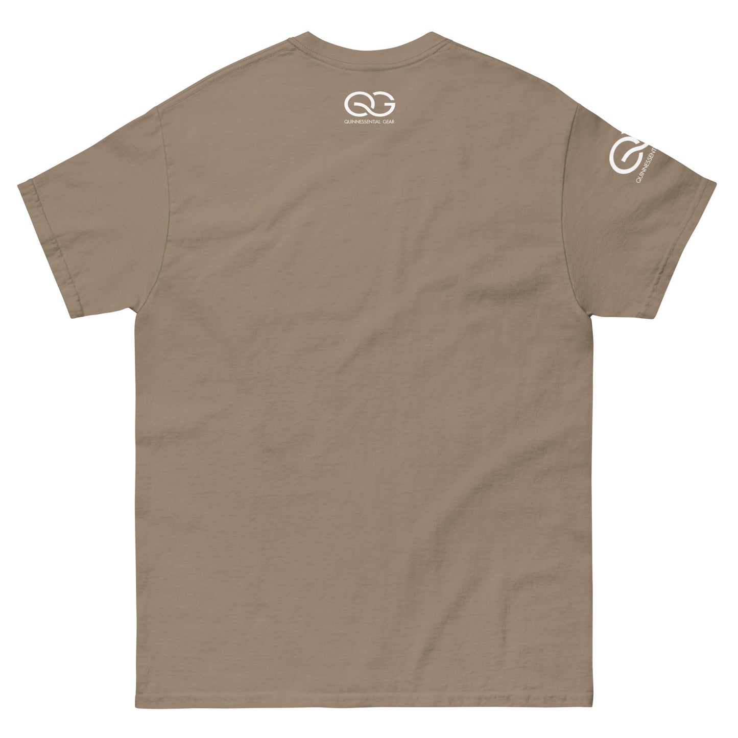 QUINNESSENTIAL Gear Unisex classic tee