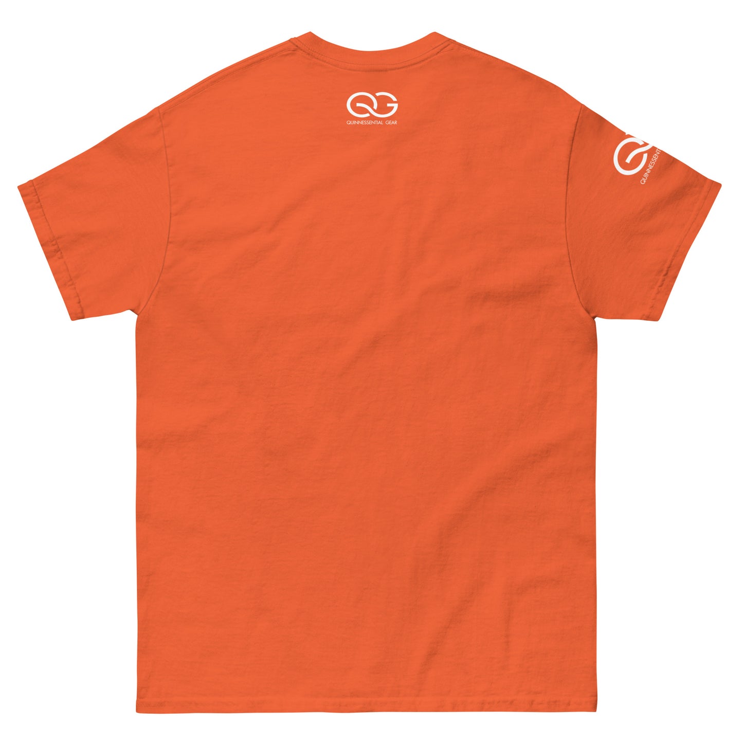 QUINNESSENTIAL Gear Unisex classic tee