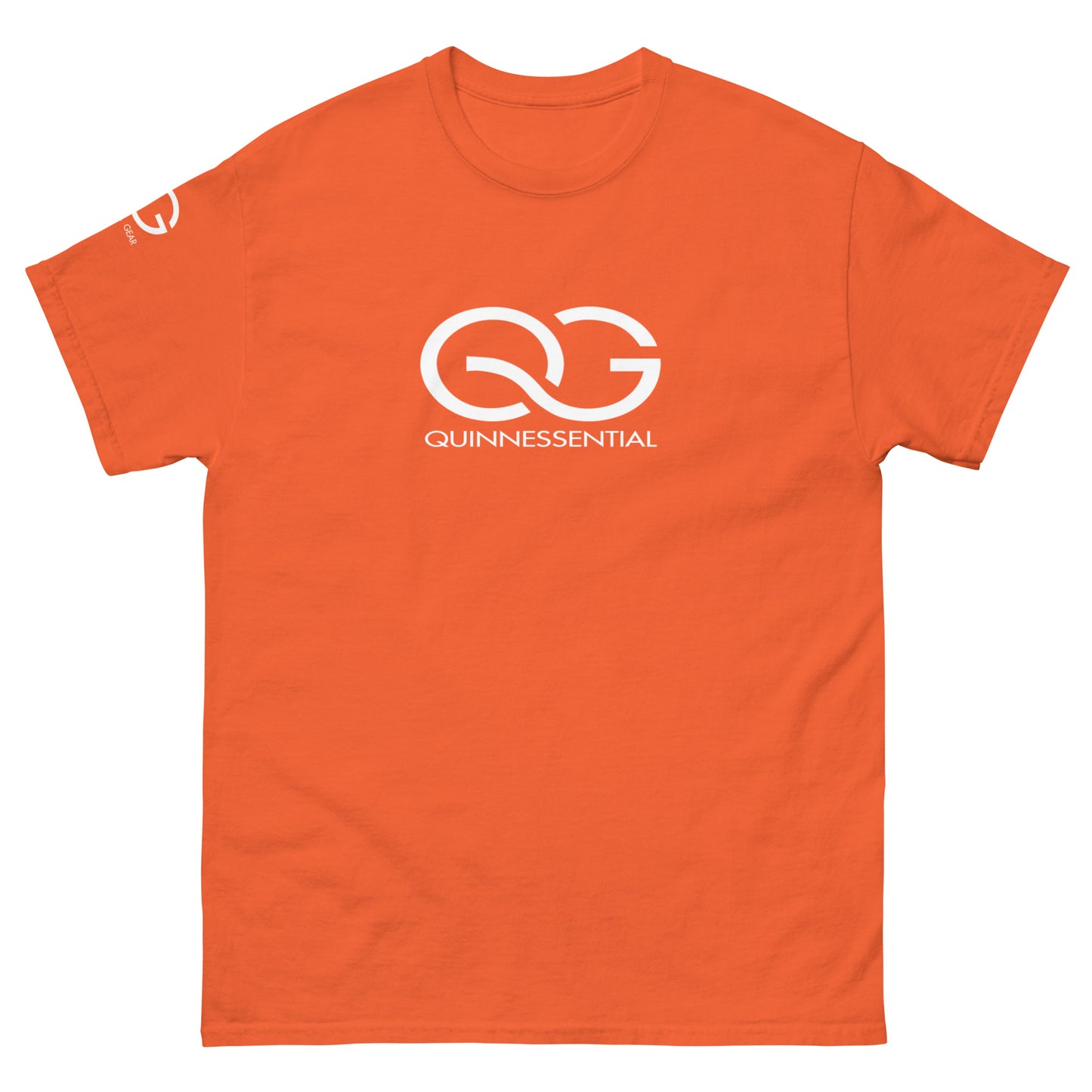 QUINNESSENTIAL Gear Unisex classic tee