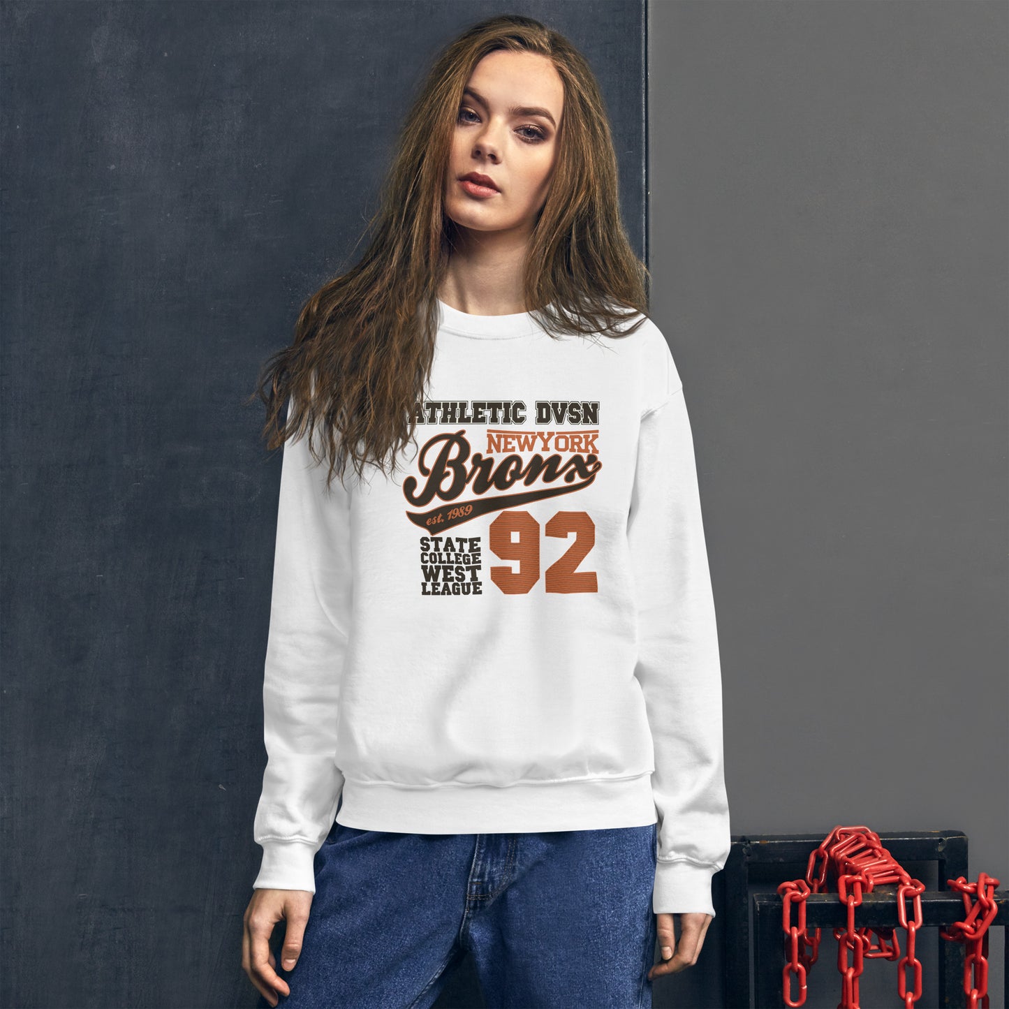 Unisex Sweatshirt