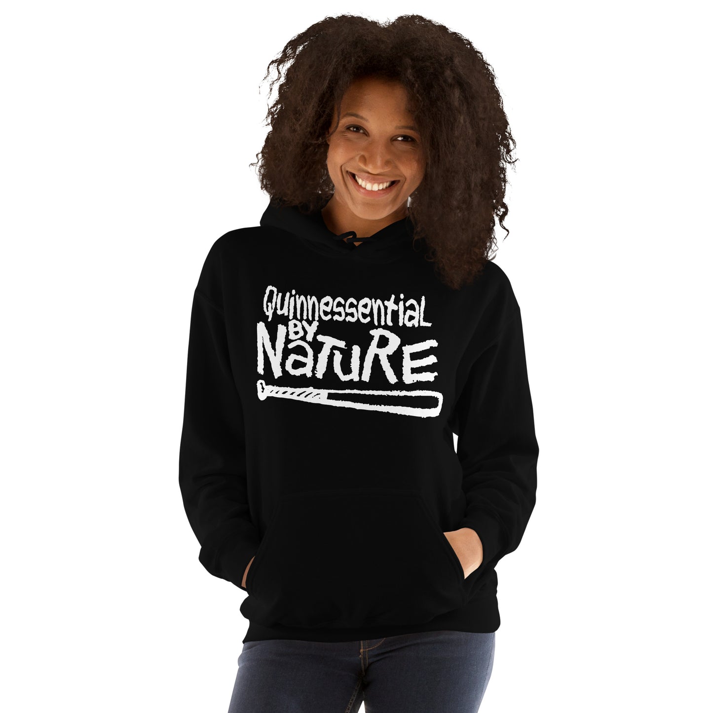 QUINNESSENTIAL By Nature Gear Unisex Hoodie
