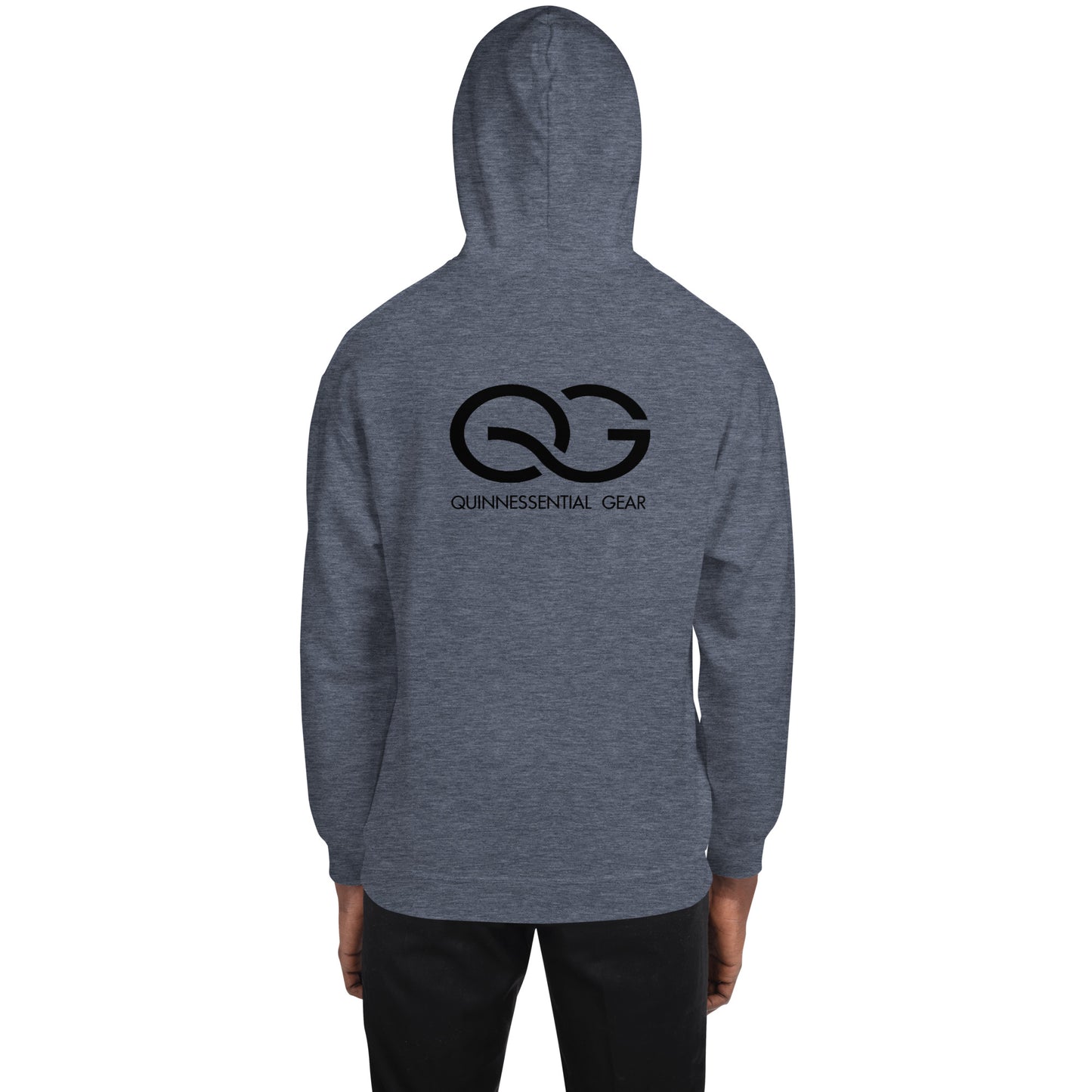 QUINNESSENTIAL by Nature Unisex Hoodie
