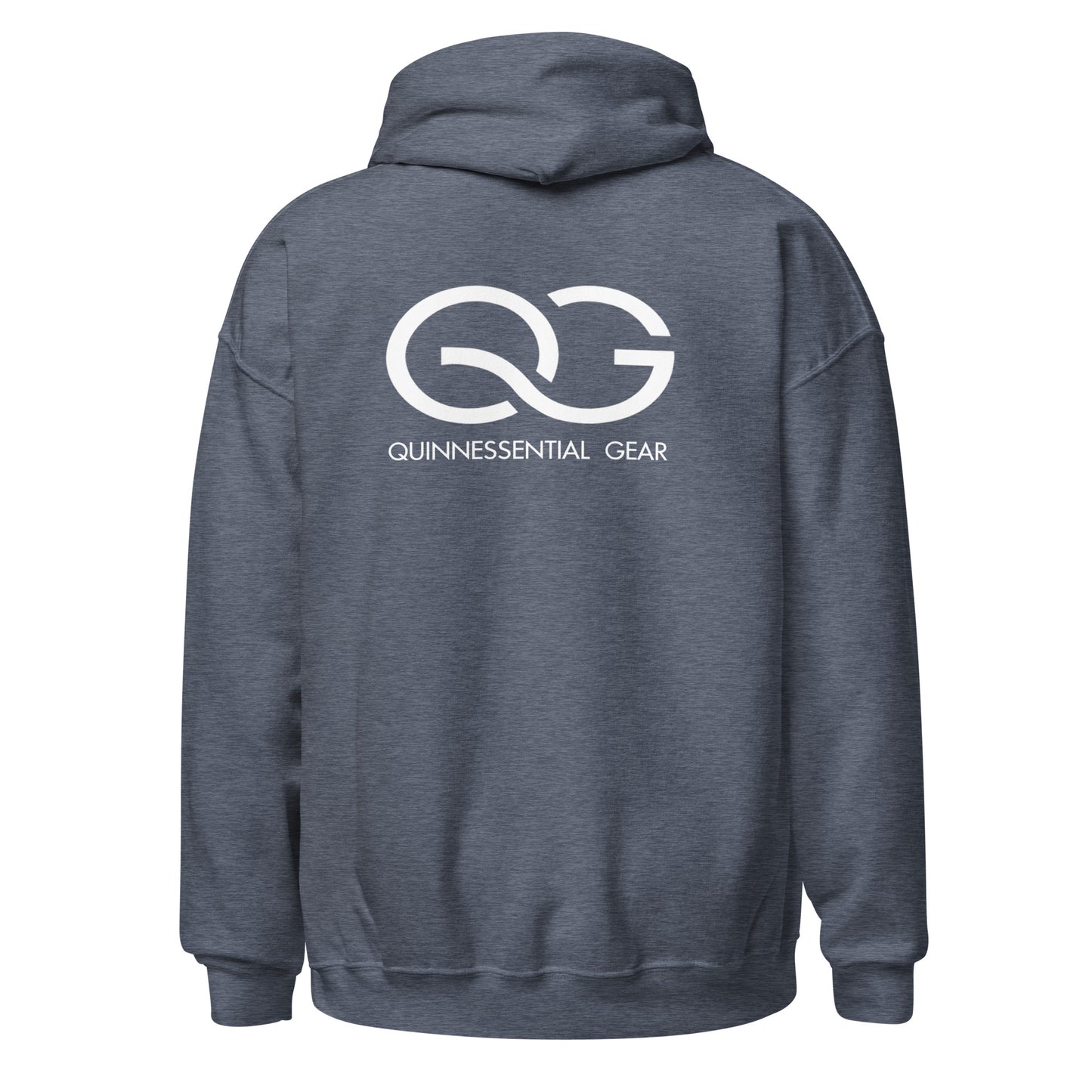 Ohio by Nature QUINNESSENTIAL Gear. Unisex Hoodie