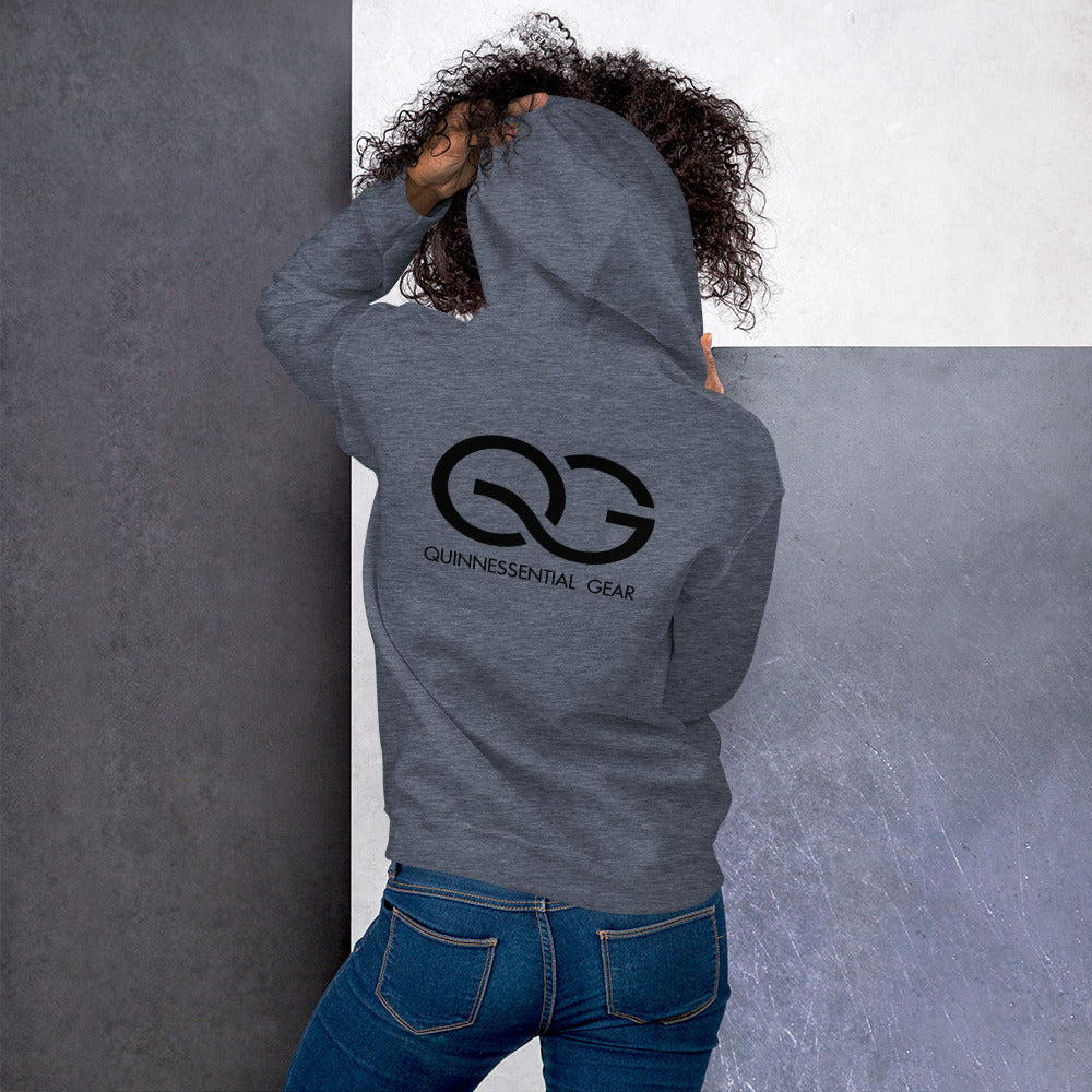 Ohio by Nature QUINNESSENTIAL Unisex Hoodie