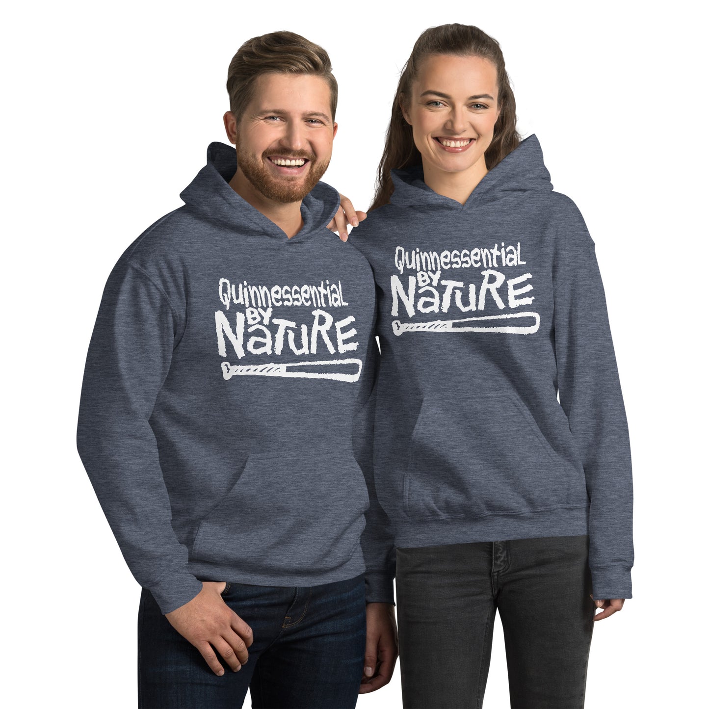 QUINNESSENTIAL By Nature Gear Unisex Hoodie