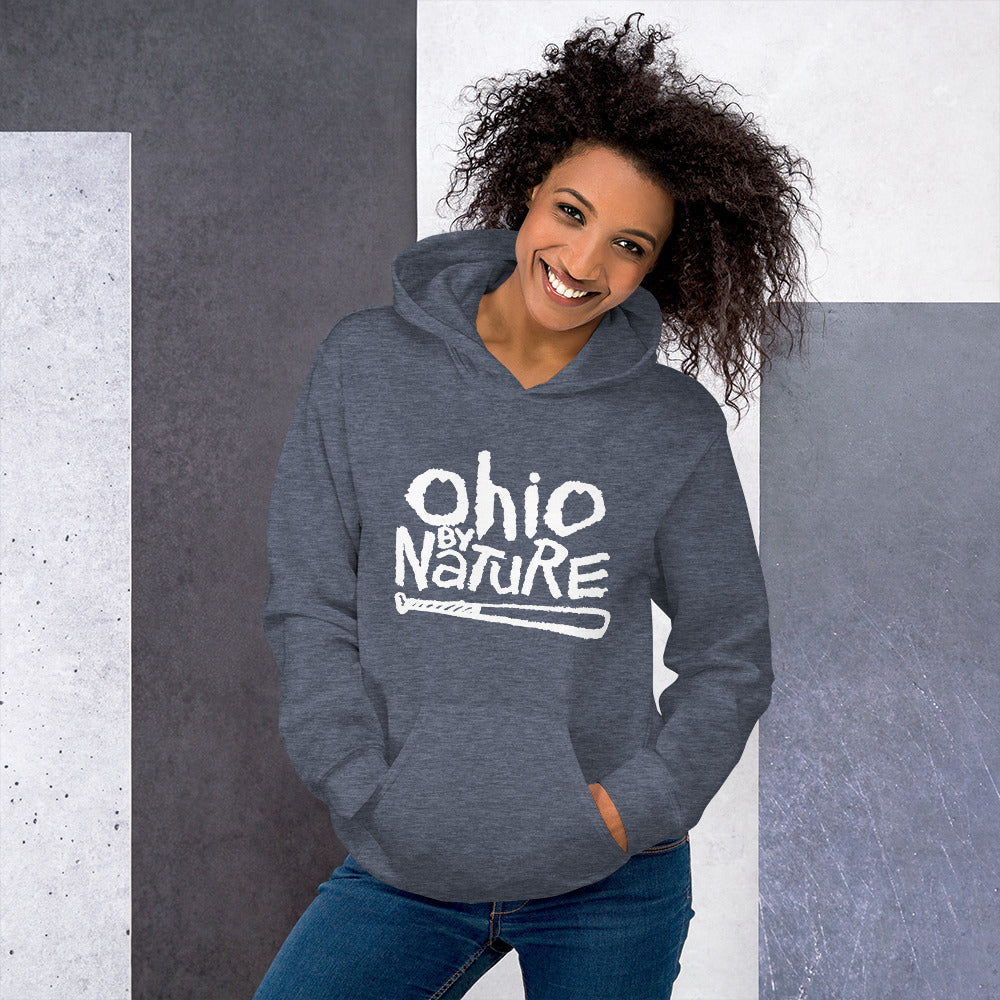 Ohio by Nature QUINNESSENTIAL Gear. Unisex Hoodie