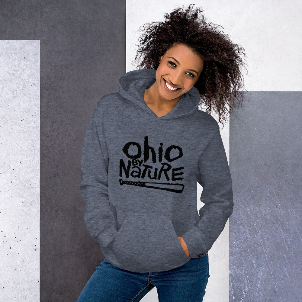 Ohio by Nature QUINNESSENTIAL Unisex Hoodie