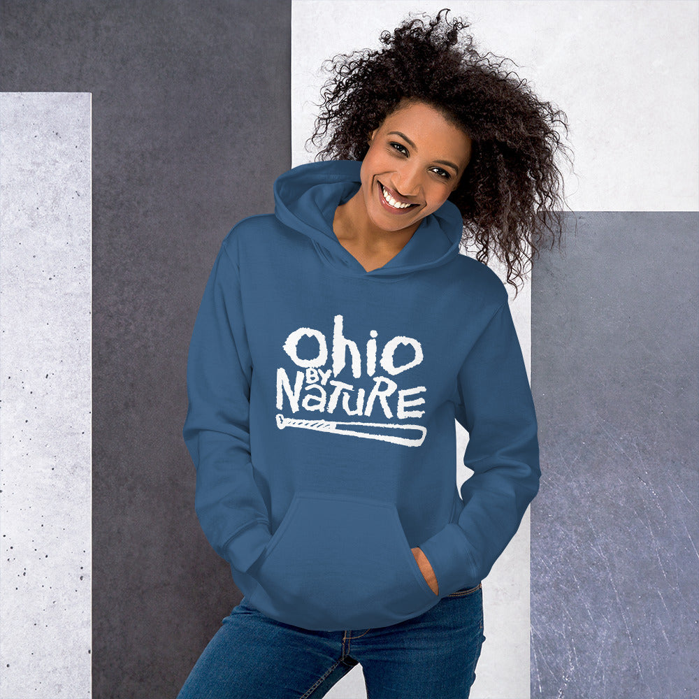 Ohio by Nature QUINNESSENTIAL Gear. Unisex Hoodie