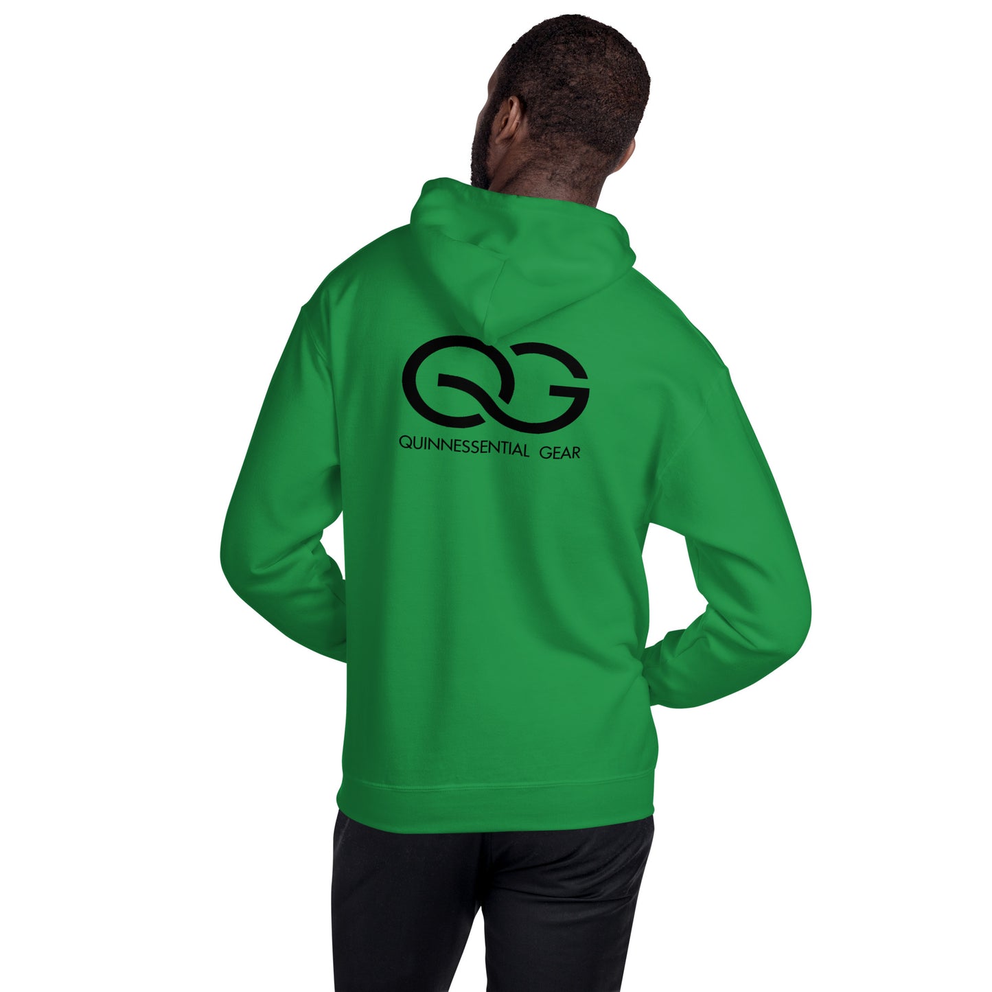 QUINNESSENTIAL by Nature Unisex Hoodie