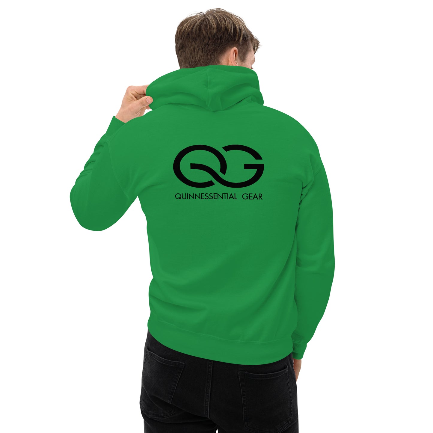 Ohio by Nature QUINNESSENTIAL Unisex Hoodie