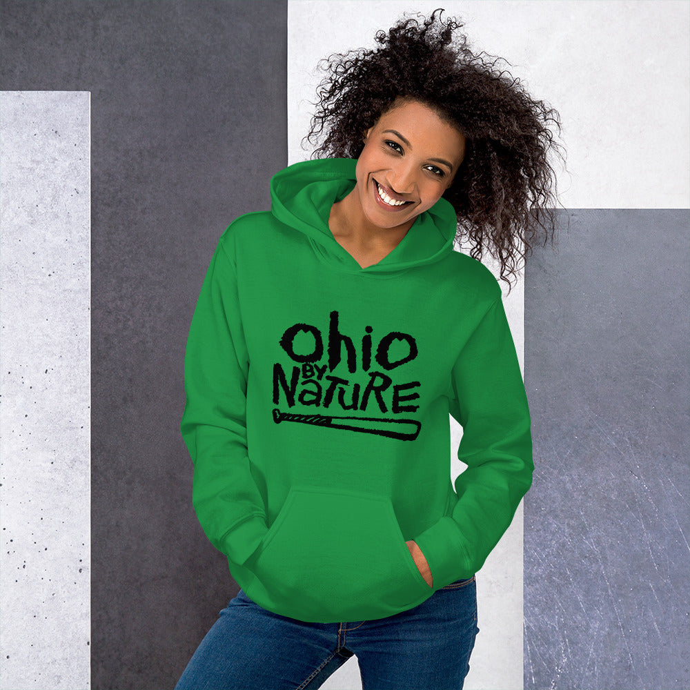 Ohio by Nature QUINNESSENTIAL Unisex Hoodie