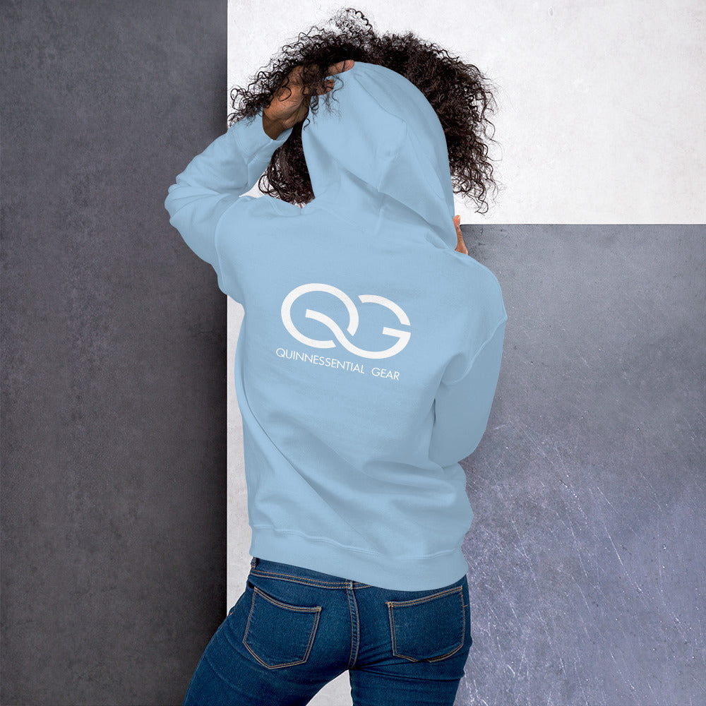 Ohio by Nature QUINNESSENTIAL Gear. Unisex Hoodie