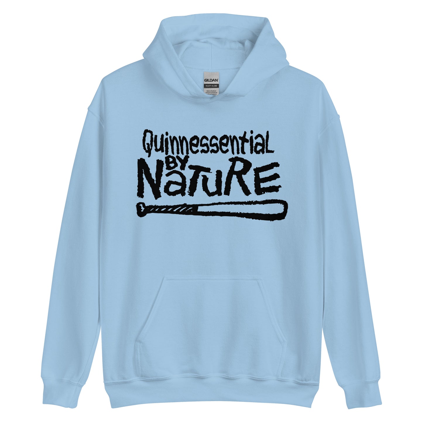 QUINNESSENTIAL by Nature Unisex Hoodie