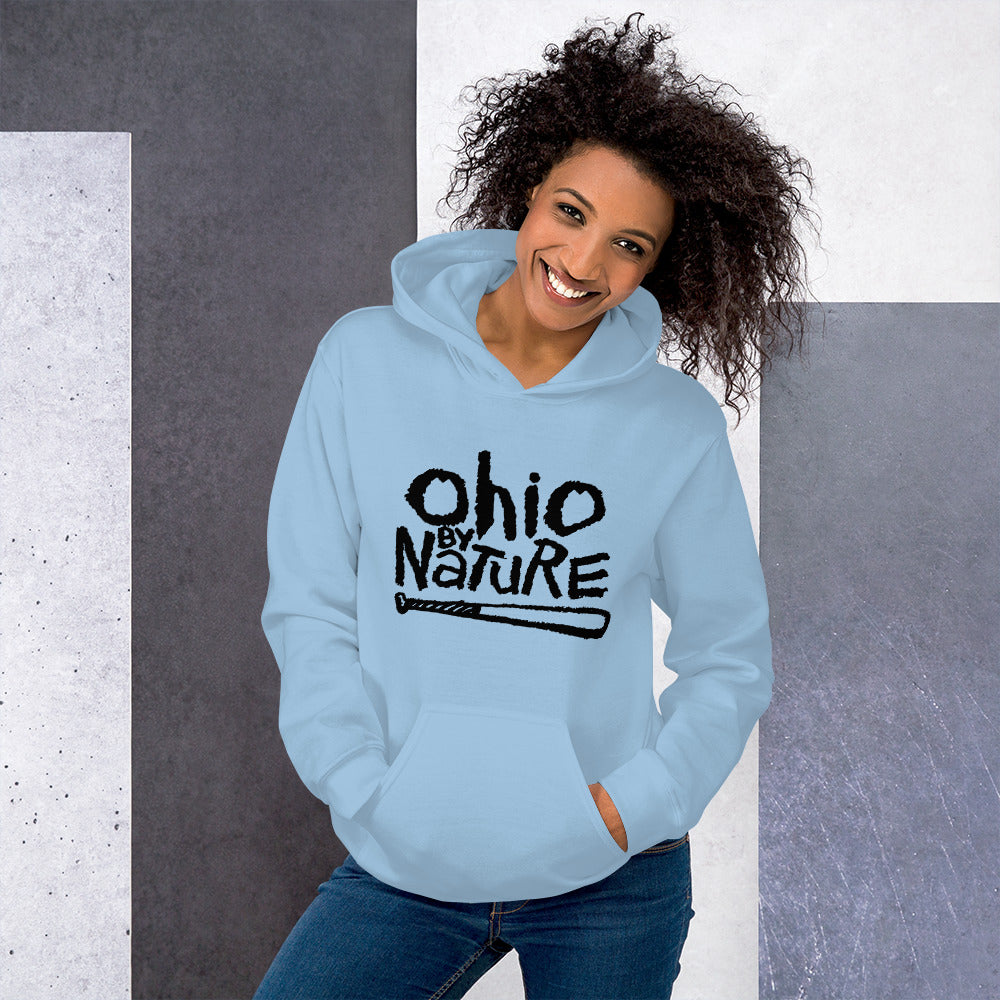 Ohio by Nature QUINNESSENTIAL Unisex Hoodie