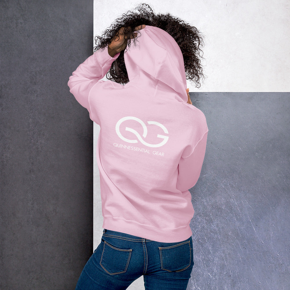 Ohio by Nature QUINNESSENTIAL Gear. Unisex Hoodie