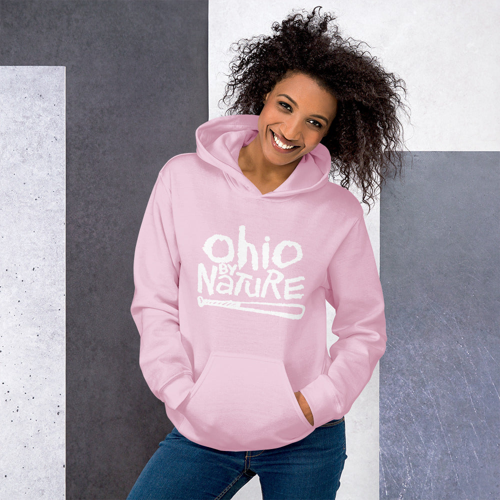 Ohio by Nature QUINNESSENTIAL Gear. Unisex Hoodie